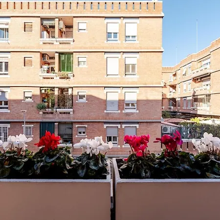 Apartment Dolce Vatican - Metro Wifi Ac