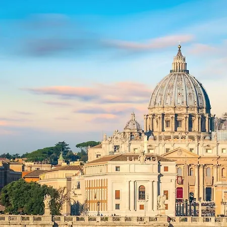 Dolce Vatican - Metro Wifi Ac Apartment Rome