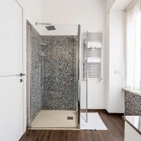 Dolce Vatican - Metro Wifi Ac Apartment *