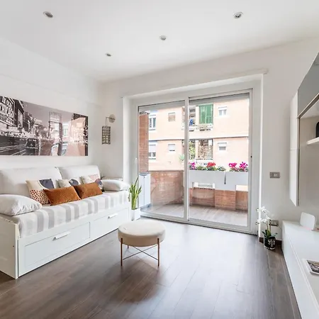 Dolce Vatican - Metro Wifi Ac Apartment Rome