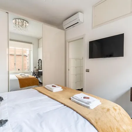 Dolce Vatican - Metro Wifi Ac Apartment