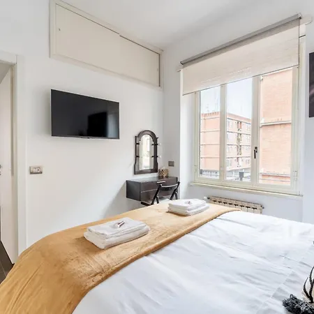 Apartment Dolce Vatican - Metro Wifi Ac *